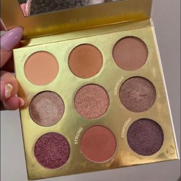 Pur eyeshadow. 9 colours - Picture 4 of 4